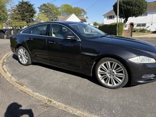 Jaguar, XJ, Saloon, 2013