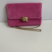  Dune Suede  like Cerise Bag