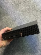 Dell OptiPlex 9020MFF Desktop PC I7 4785T 10GB 240GB SSD Win 10 Pro Office 2021