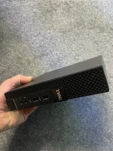Dell optiplex 9020mff - dell, desktop