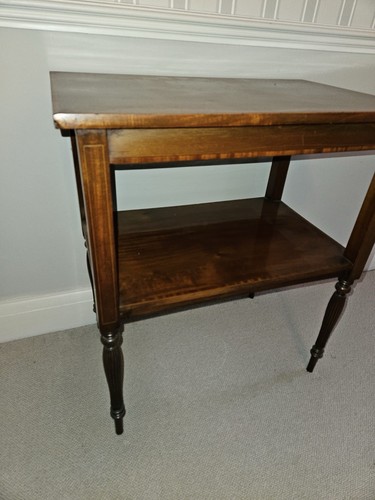 Edwardian mahogany inlaid - edwardian,