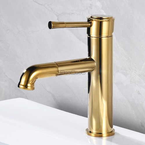 Round mono basin mixer tap - mono,