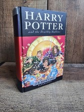 Harry Potter and the Deathly