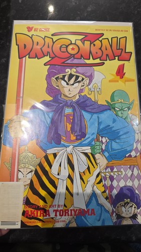 Dragon ball viz comics - ball, z