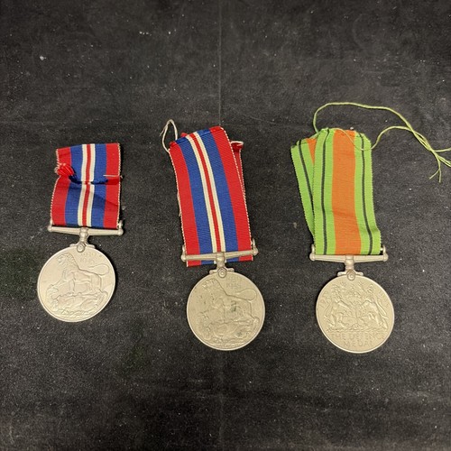 Wwii british medal - medal, lot