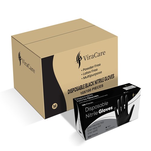 1000 disposable gloves - 1000,