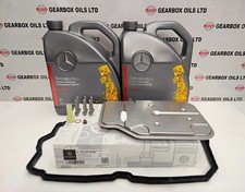 GENUINE MERCEDES 722.9 7G 7