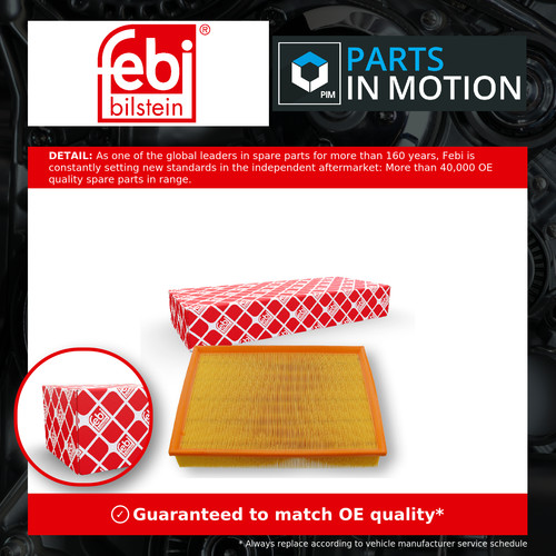 Air filter fits mercedes - fits,