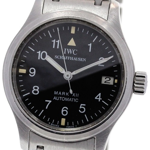 Iwc schaffhausen mark xii - schaffhausen,