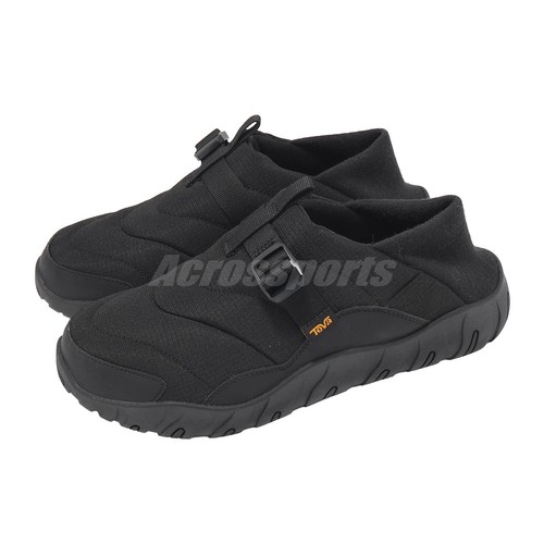Teva reember camp - reember, black