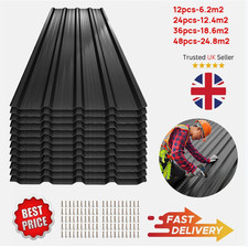 12/24/36/48X Steel Roof Sheets