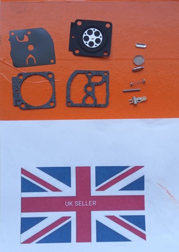 Carburettor rebuild kit fits - rebuild,