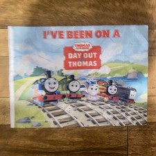 Thomas & Friends I’ve Been On A Day Out With Thomas Fabric Flag 2022 Global Ship
