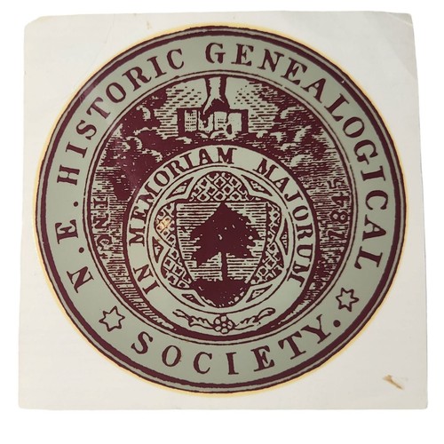 Historic genealogical - n.e.,