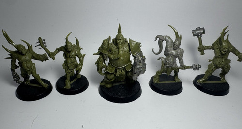 Warhammer 40k death guard - 40k,