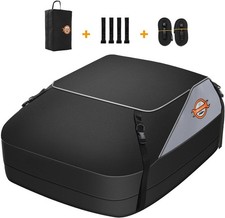 Sailnovo car roof box cubic - box, 15