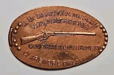 J.M. Davis GUN Museum 1873