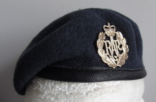 Royal air force beret - royal, cap