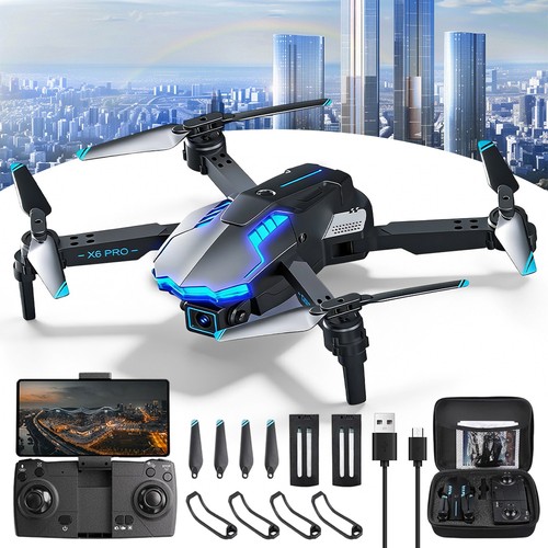 Drone with camera - with,