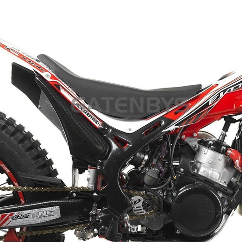 Jitsie universal trials - trials, seat