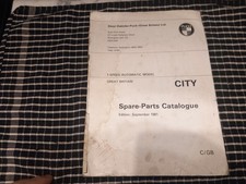 Puch city genuine spare parts