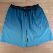 Volcom blue/black board