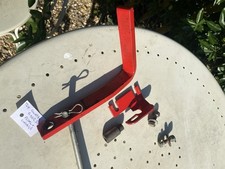 Brake Clutch Pedal and Linkage assembly , Countax Rider 30 ride on mower