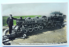 Romney, Hythe & Dymchurch