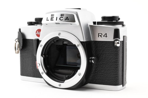 Leica rare silver chrome - rare, silver-chrome