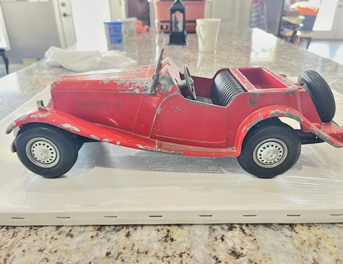 2154 doepke sports car - 2154, mg