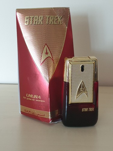 Star trek uhura eau - trek, de