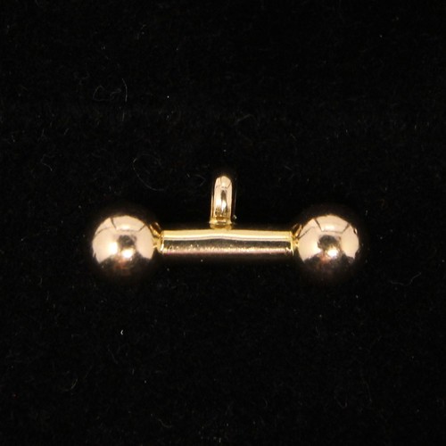 Vintage 1960 solid 9ct - 1960's, gold
