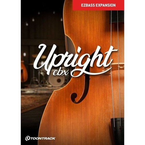 Toontrack ezbass upright ebx - upright,
