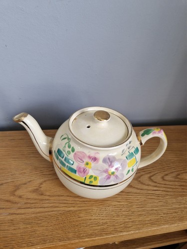 Sadler staffordshire teapot - sadler,