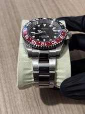 Seiko Mod Coke Oyster