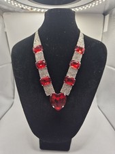 Red Heart Centre Piece