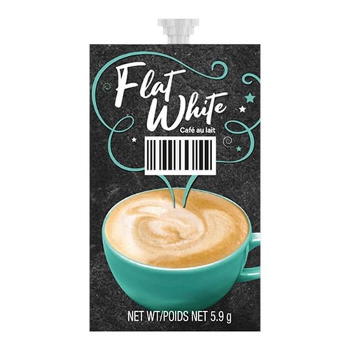 Lavazza flat white coffee - lavazza,
