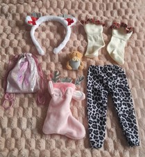 Girls Designer Doll Bundel Of