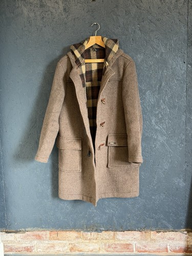 Vintage stark duffle coat - vintage,