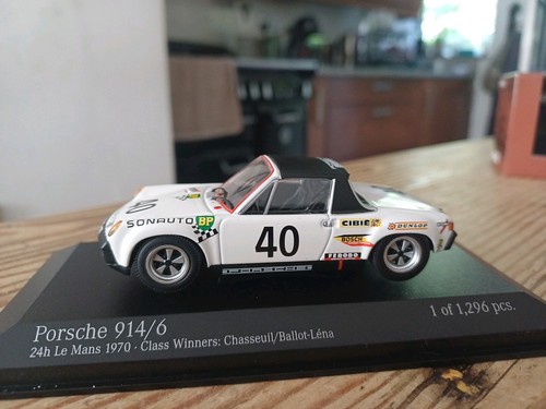 Minichamps 400 706540 - , mans
