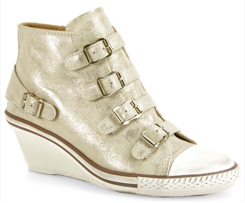 Ash women metallic - metallic, gold