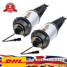 2x Front L+R Air Suspension