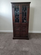 Old Charm HiFi Media Cabinet