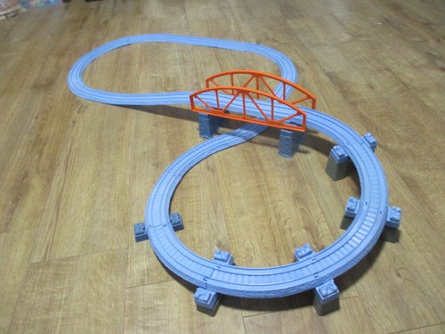Blue trackmaster thomas - thomas, the