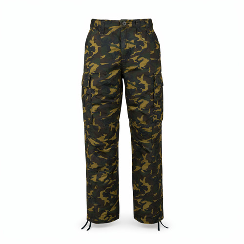 Relco camo combat trousers - relco,