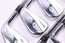 Taylormade RAC MB Irons / 3-PW / Stiff Flex Rifle Flighted Shafts