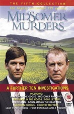 Midsomer Murders Collection 5