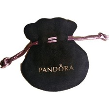 Pandora Velvet felt, Pouch