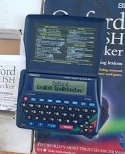 Seiko Electronic Oxford