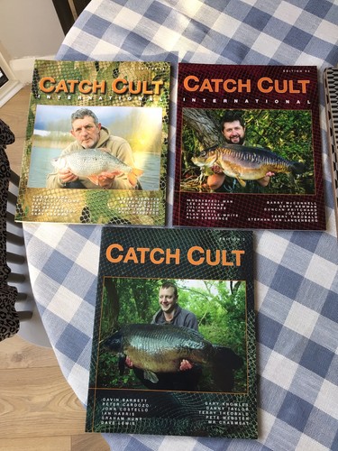 Issues catch cult - 3, of